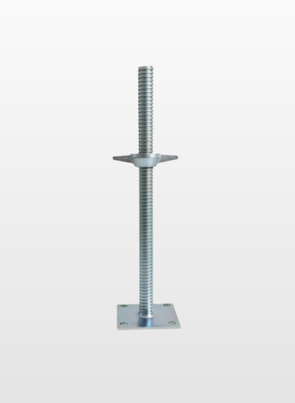 Shoring Jack Adjustable Base Plate