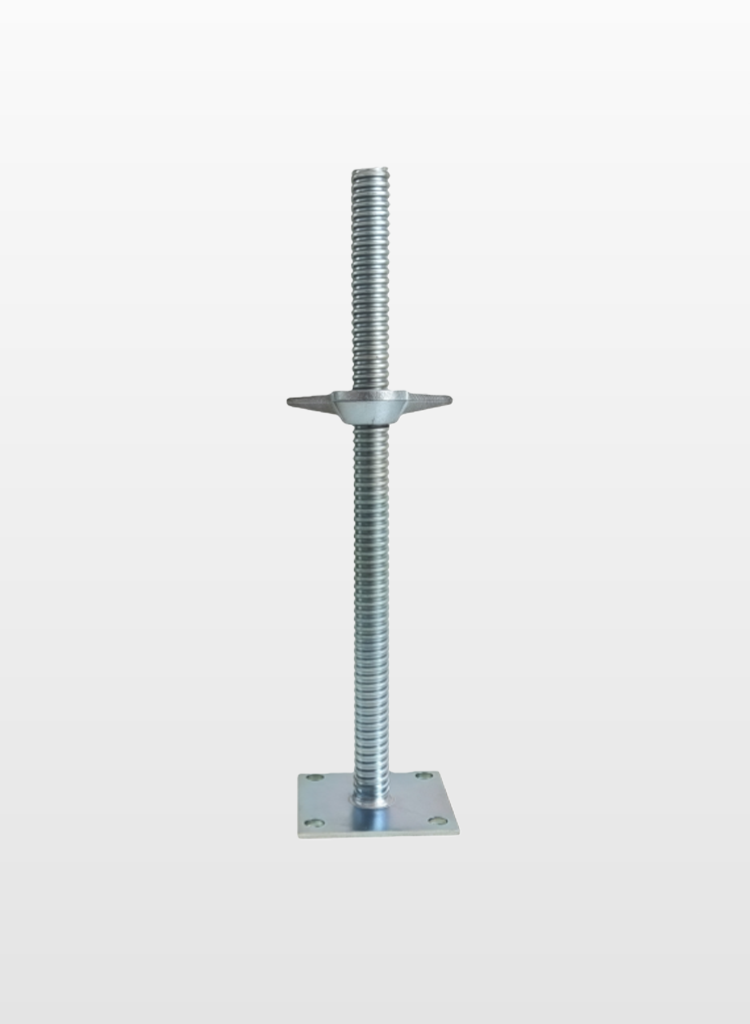 Shoring Jack w/Base Plate